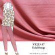 VF233-37 Tidal Rouge - Dark Rose Classic Ponte de Roma Fabric