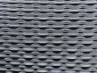 Honeycomb Knit - Solid Grey Textured Knit Fabric