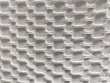 Honeycomb Knit - Solid Stone Textured Knit Fabric