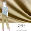 VF234-16 Mines Sand - Worsted Cotton Bottomweight Fabric