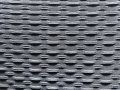 Honeycomb Knit - Grey Textured Knit Fabric
