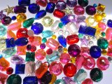 Acrylic Jewels - Assortment PackAcrylic Jewels - Assortment Pack