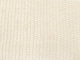 Upholstery Burlap Jute Fabric - Bright White