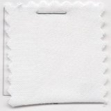 Wholesale Rayon Challis Solid Fabric - White  - 25 yards
