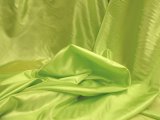 China Silk Lining- Leaf Green - 60"