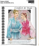 Cutting Line Designs #13046 Comfort & Style