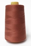 Wholesale Serger Cone Thread - Rust 691  - 50 spools
