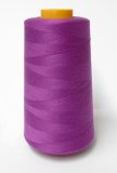 Wholesale Serger Cone Thread - Iris 871  -  50 spools per case - 4000yds per spool