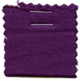 Rayon Jersey Knit Solid Fabric - Eggplant - 200GSM