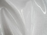 Wholesale Sparkle Vinyl - White with Silver flecks