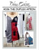 Diane Ericson #336 - The Duplex Apron Sewing Pattern