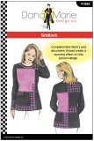 Dana Marie #1065 - Gridlock - Pieced Bodice sewing pattern for knits and woven