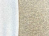 Drake Sweatshirt Fleece - #07 Brown Mix Cotton Blend Fabric from Telio & Cie