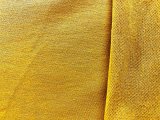 Imported French Terry Knit Fabric - Mustard