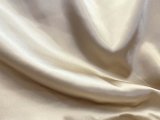 Forever Charmeuse Satin - Taupe