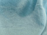 Cotton Gauze Fabric - Calypso Blue