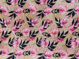 Printemps Digital Cotton Shirting Fabric - 180142 Onion