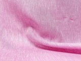Euro Linen Fabric - 5oz - Color #24 Candy Pink