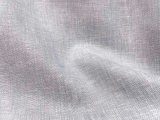 Euro Linen Fabric - 5oz - Color #26 Grey - Adity Birla