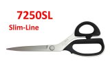 KAI Scissors #7250SL - 10” Professional Shears - Carbon Blade