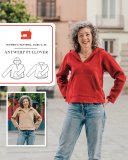Liesl + Co - Antwerp Pullover Sewing Pattern