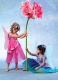 McCalls M4887 - Kid's Fairy Costumes Sewing Pattern