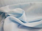 Wholesale Cotton Gauze Fabric - Baby Blue #926,  25 yards