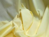 Broadcloth Fabric - Polyester-Cotton Blend - Maize
