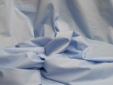 Broadcloth Fabric - Medium Blue