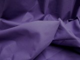 Broadcloth Fabric - Polyester-Cotton Blend - Purple