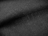 Wholesale Upholstery Burlap - Black, 25yds
