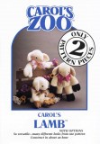 Carol's Zoo - Lamb