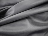 Wholesale China Silk Lining 60" - Charcoal 25 yards