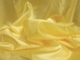 Wholesale China Silk Lining 60" - Lemon 25 yards