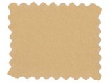 Cotton Flannel Solid - Tan