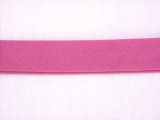 Wrights Extra Wide Double Fold Bias Tape- Bright Pink 22