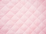 Wholesale Double Faced Quilt - Soft Pink - 15 yards