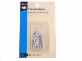 Dritz- Snap Fasteners, 7 Count 15-9