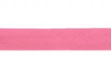 Wrights Extra Wide Double Fold Bias Tape- Hot Pink #904
