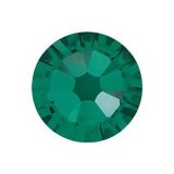 Emerald 30ss - Swarovski XILION Rose Flatback Rhinestone, 360pc