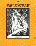 Folkwear #101 Gaza Dress