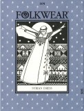 Folkwear #105 Syrian Dress