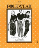 Folkwear #119 Sarouelles