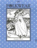 Folkwear #201 Prairie Dress
