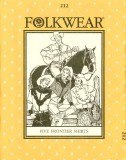 Folkwear #212 Five Frontier Shirts