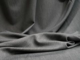 Wholesale Felix Stretch Gabardine - Ash Grey - 17 yards ***Temporarily out of Stock***