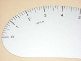 Lance French Curve Ruler 24"