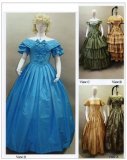 Laughing Moon #117 - Ladies' Victorian Ball Gowns - Sewing Pattern