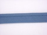 Wrights Bias Tape Maxi Piping 303 - Stone Blue 584