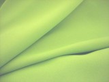 Wholesale Polyester Poplin - Lime #726  -  50 yds